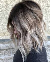 Modern Medium To Long Hairstyles Ombre Balayage Hair Styles For Women Sombre Hair Short Ombre Hair Brown Hair With Blonde Highlights