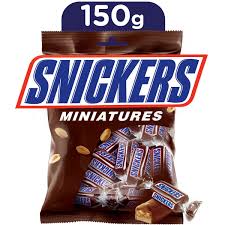 We create durable and functional workwear with the highest quality for all industries. Snickers Miniatures Chocolate Mini Bars 150g Chocolate Bags Lulu Ksa