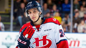 #60, rf, tampa bay rays. Nhl Prospect Profile Dylan Cozens