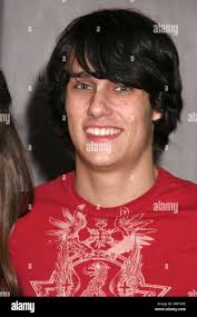 Teddy Geiger in Concert to Benefit TEEN EFFORT Stock Photo