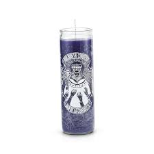 Incense can also add john's strength to spells affiliated with luck, love, overcoming and achieving. High John The Conqueror Candle 7 Day Purple Original Products Botanica
