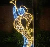 LED Decorative Angel Motif Lights for Christmas Street Decoration 3D Outdoor Christmas Holiday Theme Large Angel Lights