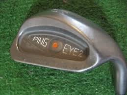 Clubs Ping Eye 2 Orange Dot