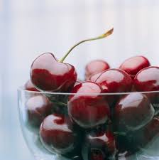 Bowl Of Cherries Close Up Fruits Et Legumes Cerise Photographie Culinaire