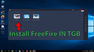 Players freely choose their starting point with their parachute and aim to stay in the safe zone for as long as possible. How To Install Free Fire In Tencent Gaming Buddy 2019 Youtube