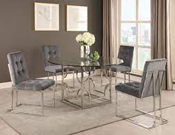 Add modern farmhouse style to your home with the. Round Everly Quinn Kitchen Dining Room Sets You Ll Love In 2021 Wayfair