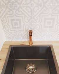 caravan sinks & taps caravan