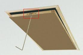 Latch Mechanism Attic Stairs Attic Stairs Attic Doors Ladder Accessories