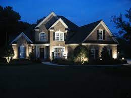 Nc Outdoor Landscape Lighting Photos Barefoot Associates Outdoor Lighting Landscape Outdoor Landscape Lighting Exterior House Lights