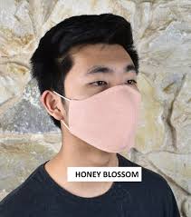 Linen 2 or 3layers Face Masks