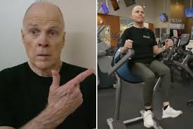 I'm the world's oldest fitness instructor at 81