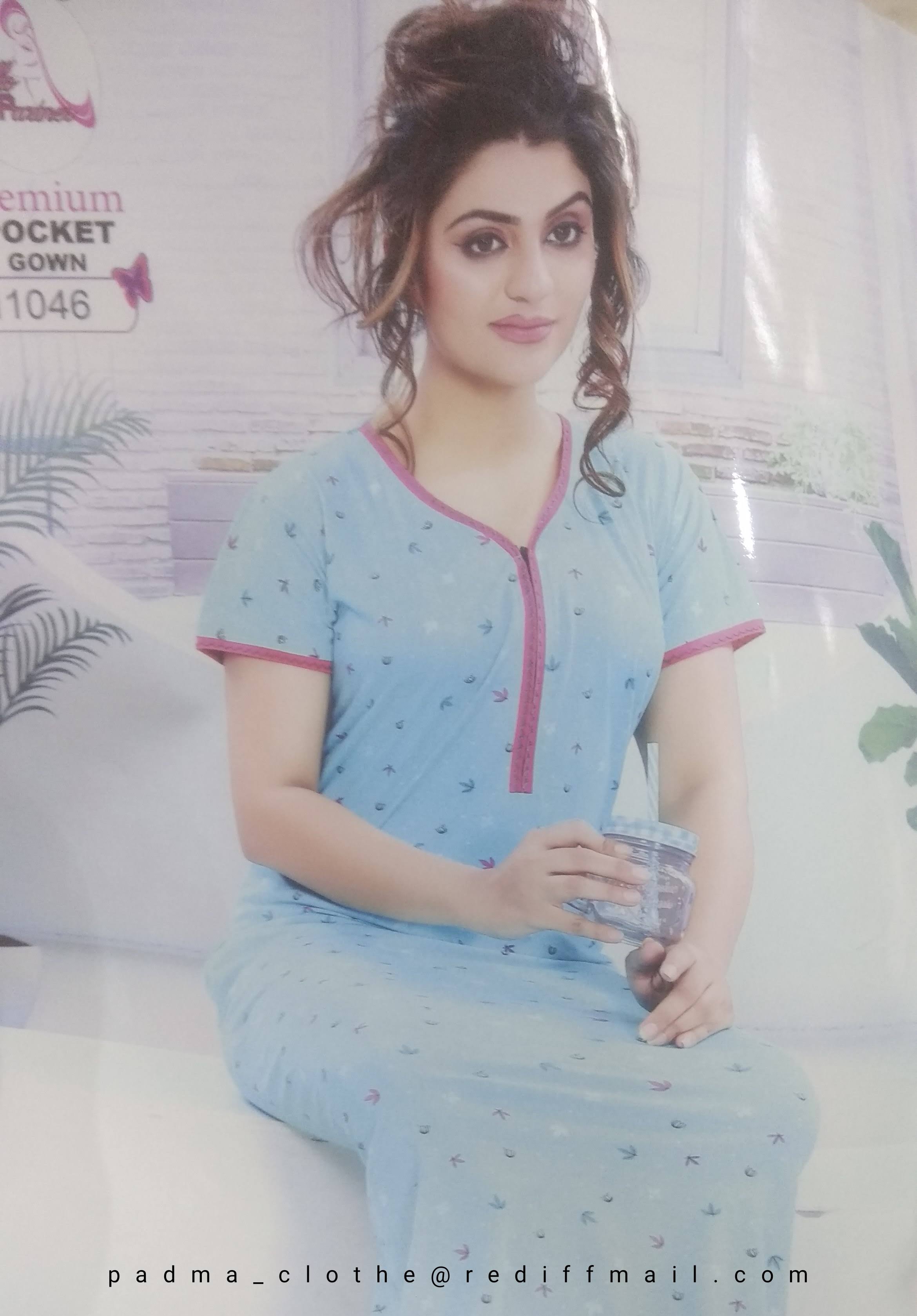 Women Nighty product image