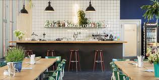 Cafe Bar Selig Neukolln Herrfurthplatz 14 12049 Berlin This Brand New Neighbourhood Bar And Cafe Finds Its Home In A Stunning Locati Cafe Restaurant Geniessen