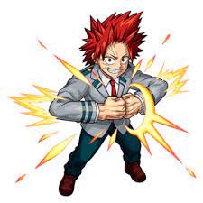 Eijiro Kirishima Monster Strike Wiki Fandom