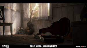 Pin On The Last Of Us 2