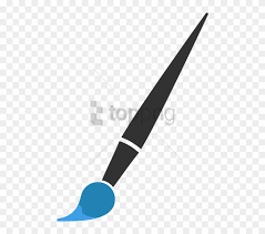 Maybe you would like to learn more about one of these? Free Png Paint Brush Clip Art Png Png Image With Transparent Paintbrush Minimalist Vector 2417659 Pikpng