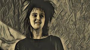 In the eyes of a mistress. Winona Ryder In Beetlejuice By Chickengeorge88 On Deviantart