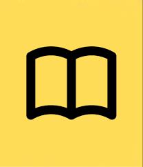 Yellow Contacts Icon