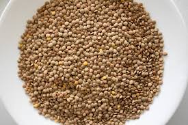 Here is some information about net carbs per 100g lentils from the packets: Instant Pot Gluten Free Lentil Soup Vegan Option Trina Krug