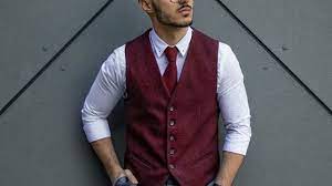 Maybe you would like to learn more about one of these? Comment Porter Un Gilet De Costume Psm