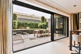 Sliding Glass Door Designs The Perfect
