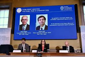 Premio Nobel De Química