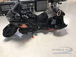 Serious Upgrades Fro Stafford Honda Goldwing Audio System