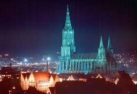 Seite Der Tourist Information Ulm Neu Ulm Ulmer Munster Munster Ulm