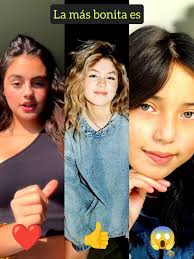 Tania ❤️ Alisson 👍 Paula 😱