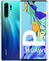 The huawei p30 pro gets solid scores in benchmarks, but nothing to brag about. Huawei P30 Pro Smartphone 128gb 8gb Ram Dual Sim Aurora Blue Amazon De Elektronik Foto