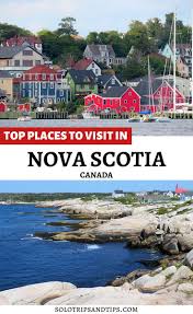 Nova scotia was already home to the mi'kmaq people when french colonists established the first permanent european settlement in canada and tourist bureaus portray nova scotia as a province whose true essence is found in primitive, rustic, and unspoiled traditions outside the process of. 15 Cool Places To See In Nova Scotia This Summer Nova Scotia Travel Canada Vacation Canada Travel