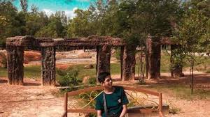 Taman rusa kemang pratama buka jam 08.00 dan tutup jam 18.00. Jadi Pilihan Jogging Track Di Batam Taman Rusa Sekupang Tawarkan Spot Instagramable Halaman All Tribun Batam