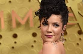 Halsey is the stage name of new jersey singer ashley nicolette frangipane. Halsey Explains Why Movie About Her Life Was Delayed Idea Huntr
