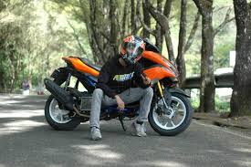Harga jasa cat/pilok velg motor (shogunz) rp350.000. Murah Segini Biaya Cat Velg Dan Body Di Fp029 Garage