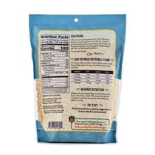 Make the world's best oatmeal at home bring water and salt to a boil. Bob S Red Mill Instant Rolled Oats 454g Healthy Options