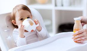 When Can Babies Drink Juice Fruit Juice Guidelines For Babies Happiest Baby