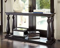 Spend this time at home to refresh your home decor style! Console Tables Ashley Furniture Homestore