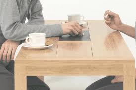 Chalk Board Love Notes W Morning Coffee Cool Tables Unique Tables Coffee Table