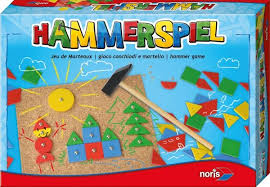 Hammerspiel vorlagen bilder / nos listes au père noël | les trouvailles de joséphine : Hammerspiel Vorlagen Bilder Hammerchen Mit Korkplatte Vorlagen Hammerspiel Incl Fur Kinder Nage Name Tiere Fahrzeuge Blumen Klopfspiel Nagelspiel Alles Meine De Gmbh 629 Teile Xxl Motorikspielzeug Baby Weitere Ideen Zu