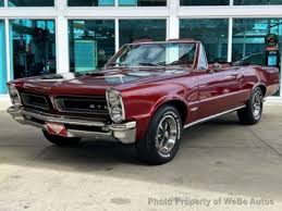 Image result for Mission Beige 1965 GTO