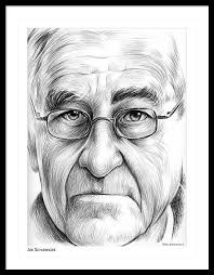 Bic Pen Framed Art Prints for Sale