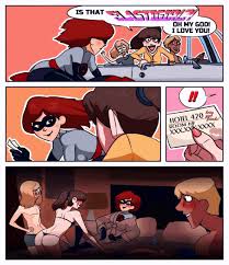 Elastigirl porn comic - the best cartoon porn comics, Rule 34 | MULT34