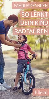 Sicher Im Sattel Fahrradfahren Lernen Fahren Lernen Fahrrad Fahren