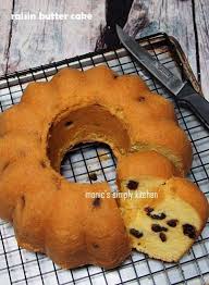 Buah naga berkhasiat untuk tubuh kita. Butter Cake Buah Kering Dengan Blueband Cake Cookie Monic S Simply Kitchen Kue Mentega Kue Tulban Kue Kismis