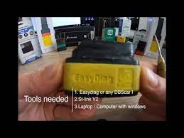 Unlock easydiag 2.0 without disassemble (diagzone). Launch Easydiag Unlock Reflash Activation X Diag Pro X431pro3 Com Youtube