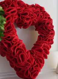 Collection by calabaza • last updated 12 weeks ago. 75 Best Diy Valentine S Day Wreaths Prudent Penny Pincher