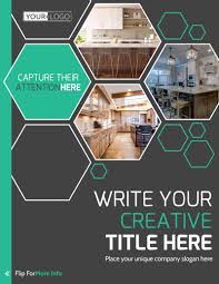 kitchen design consultants flyer