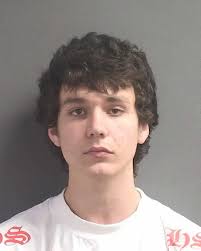 41-year-old ANTHONY LAND from ORMOND BEACH was booked