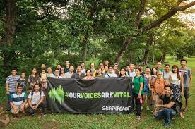 Campaigning on environmental issues concerning our climate, oceans, plastic, food, energy, liveable cities, as well as social justice. Jobs Greenpeace Philippines
