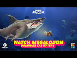 'big momma' dunkleosteus & atomic shark guide · after unlocking the megalodon and updating the hungry shark world app begin leveling up. Hungry Shark World The Megnificent Megalodon Playthrough Hungryshark World